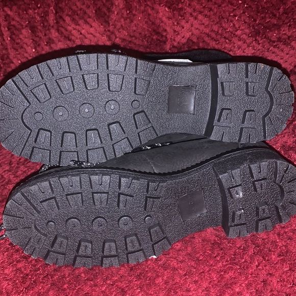 J Crew shearling lined hiking boots! Size 6 NWT - Picture 4 of 8